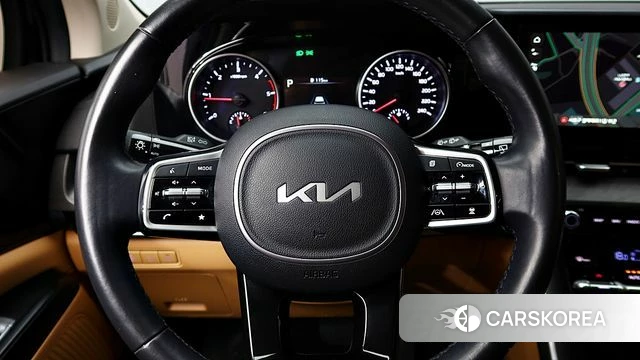Kia Carnival 4th generation 2022 Черный из Кореи, фото 4