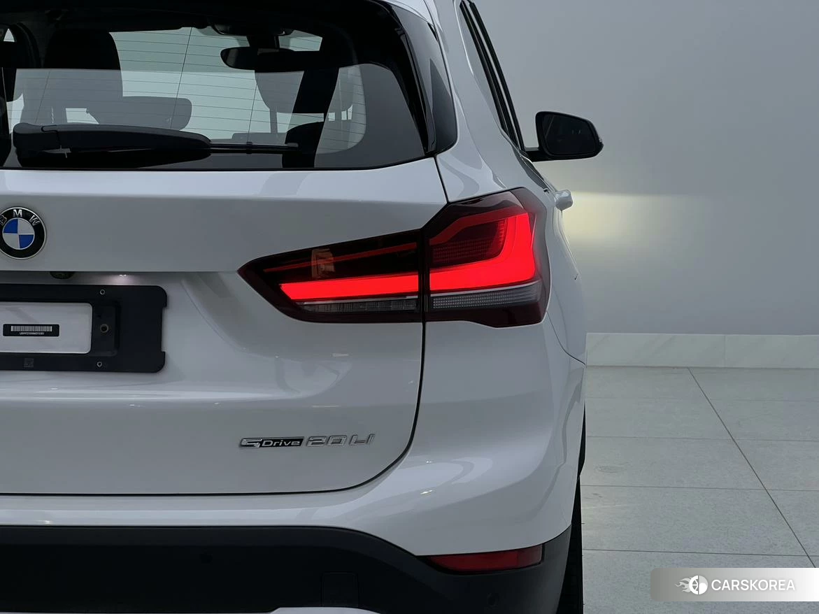BMW X1 2020 Белый из Китая, фото 4