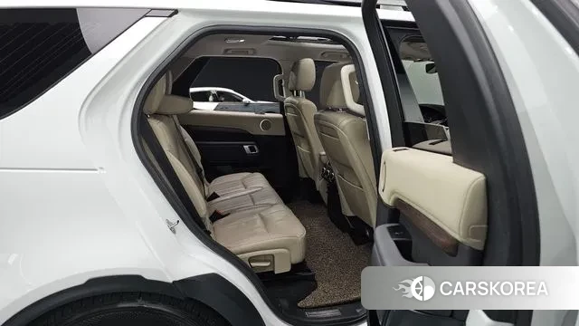 Land Rover Discovery 5 2019 Белый из Кореи, фото 4