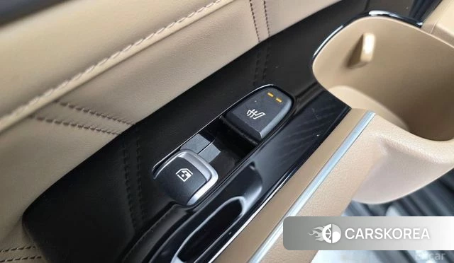 Kia The New Sorento 4th Generation 2024 Черный из Кореи, фото 4