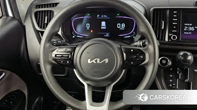 Kia The New Kia Ray 2023 Белый из Кореи, фото 4