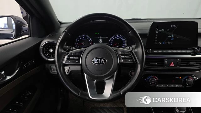 Kia Come New K3 2018 Синий из Кореи, фото 4