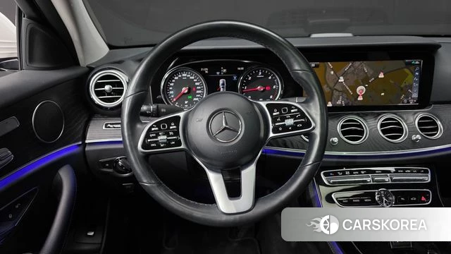 Mercedes-Benz E-Class W213 2020 Белый из Кореи, фото 4