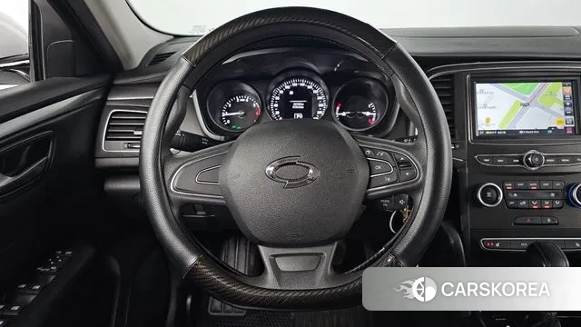 Renault Korea (Samsung) SM6 2020 Белый из Кореи, фото 4