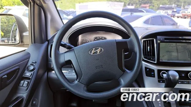 Hyundai The New Grand Starex 2018 Серебряный из Кореи, фото 4