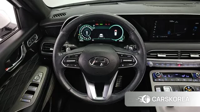 Hyundai Palisade 2020 Белый из Кореи, фото 4