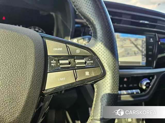 Ssangyong Beautiful Korando 2022 Белый из Кореи, фото 4