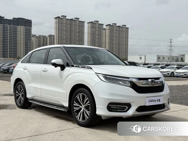 Honda Crown Road 2020 Белый из Китая, фото 4