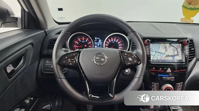 Ssangyong Tivoli Air 2019 Жемчужный цвет из Кореи, фото 4