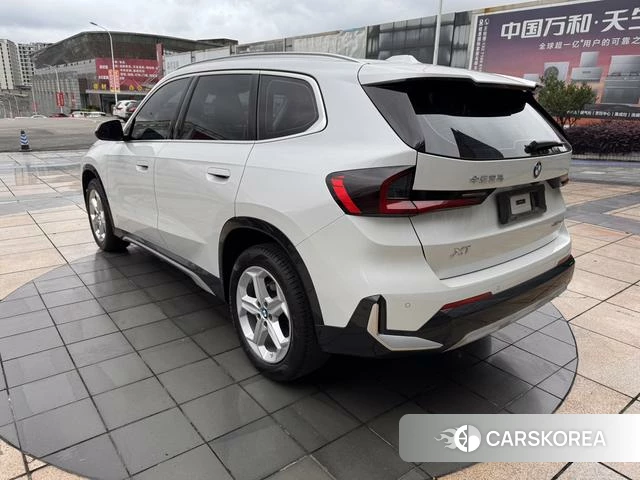 BMW X1 2023 Белый из Китая, фото 4