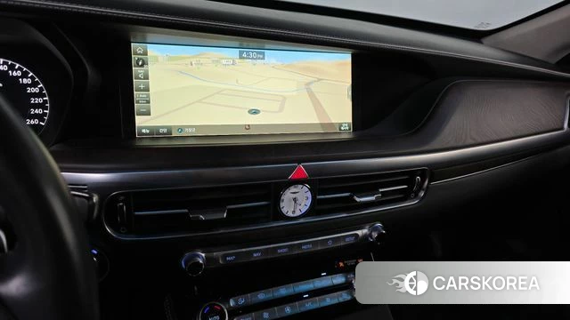 Genesis G90 2019 Черный из Кореи, фото 4