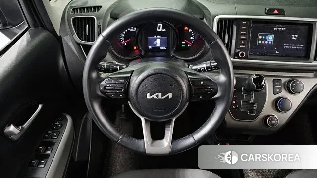 Kia The New Ray 2021 Черный из Кореи, фото 4
