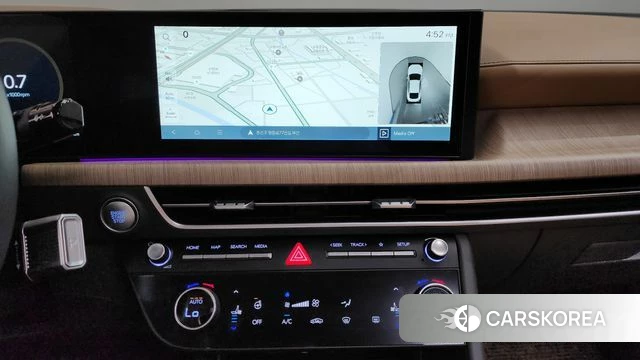 Hyundai Sonata D Edge (DN8) 2024 Серебряный из Кореи, фото 4