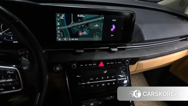 Kia Carnival 4th generation 2022 Белый из Кореи, фото 4