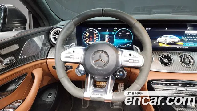 Mercedes-Benz AMG GT 2019 Черный из Кореи, фото 4