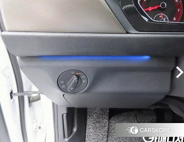 Volkswagen 7th Generation of Jetta 2020 Белый из Кореи, фото 4