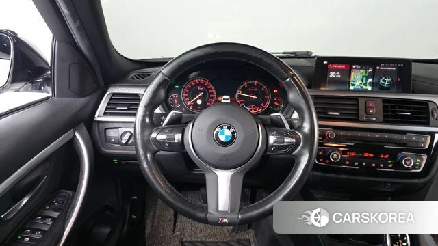 BMW 3 Series (F30) id 4525691 из Кореи 4