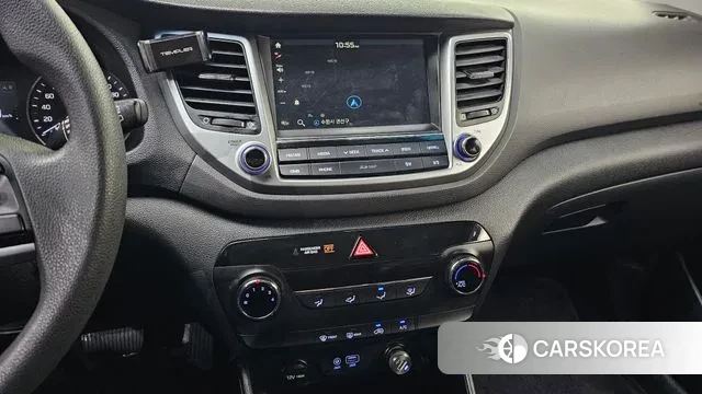 Hyundai All New Tucson 2018 Серый из Кореи, фото 4