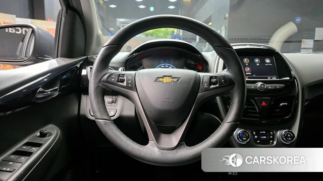 Chevrolet (GM Daewoo) The New Spark 2018 Серый из Кореи, фото 4