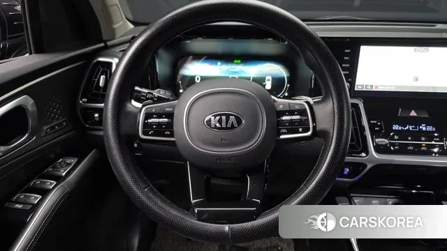 Kia Sorento 4th Generation 2020 Черный из Кореи, фото 4