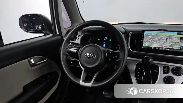 Kia The New Ray 2021 Белый из Кореи, фото 4