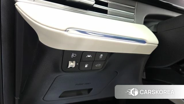 Hyundai The New Grandeur IG 2022 Черный из Кореи, фото 4