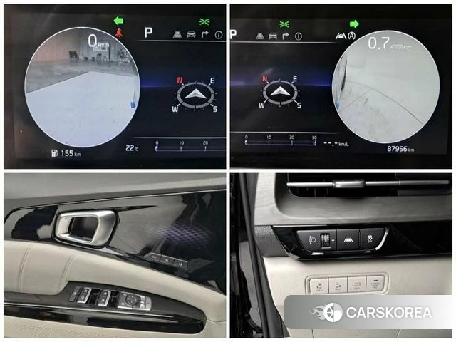 Kia Carnival 4th generation 2021 Черный из Кореи, фото 4