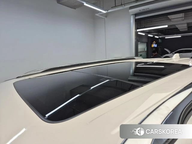 Ford Explorer 2018 Белый из Кореи, фото 4