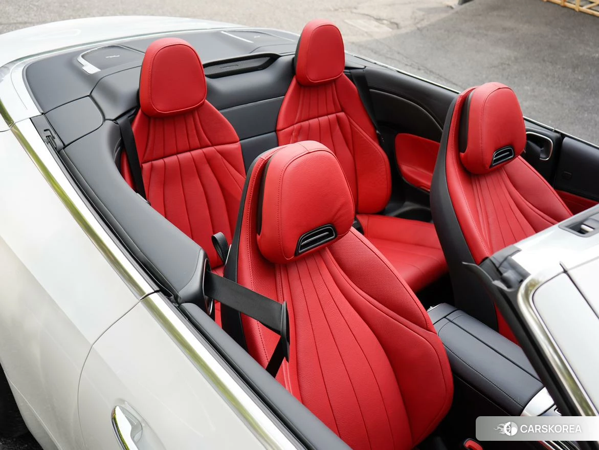 Mercedes-Benz CLE level 2024 Белый из Китая, фото 4