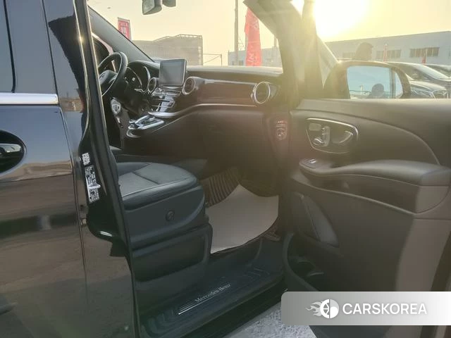 Mercedes-Benz V-class 2019 Черный из Китая, фото 4