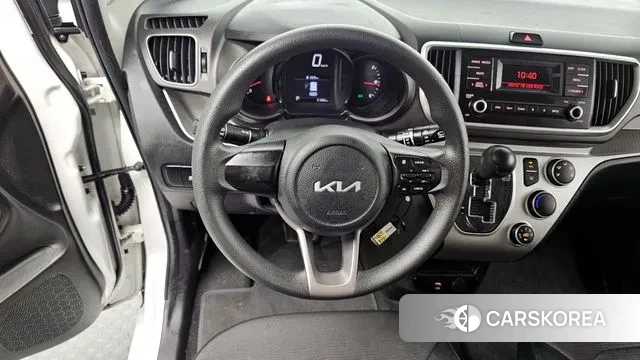 Kia The New Ray 2022 Белый из Кореи, фото 4