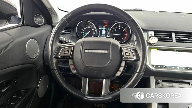 Land Rover Range Rover Evoque 2018 Белый из Кореи, фото 4
