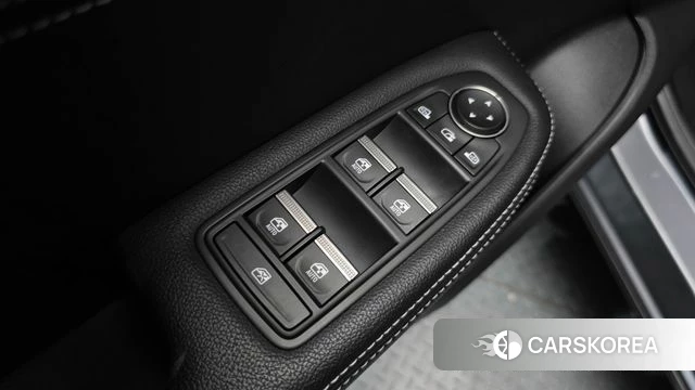 Renault Korea (Samsung) XM3 2022 Серый из Кореи, фото 4