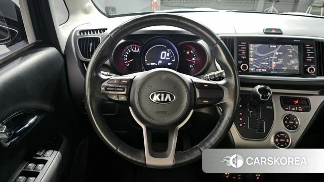 Kia The New Ray 2019 Черный из Кореи, фото 4