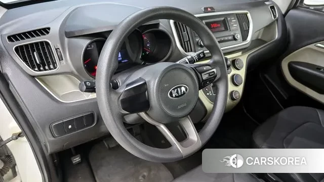 Kia The New Ray 2020 Белый из Кореи, фото 4
