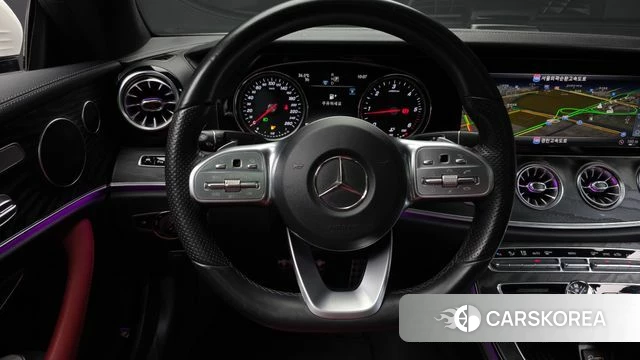 Mercedes-Benz E-Class W213 2018 Белый из Кореи, фото 4
