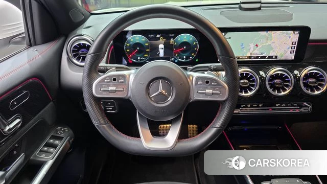 Mercedes-Benz GLB-Class X247 2021 Белый из Кореи, фото 4
