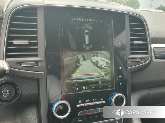 Renault Korea (Samsung) The New QM6 2021 Серый из Кореи, фото 4