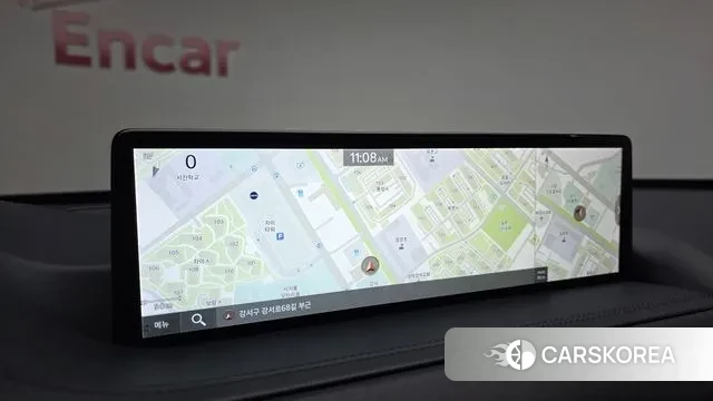 Genesis GV80 2021 Белый из Кореи, фото 4