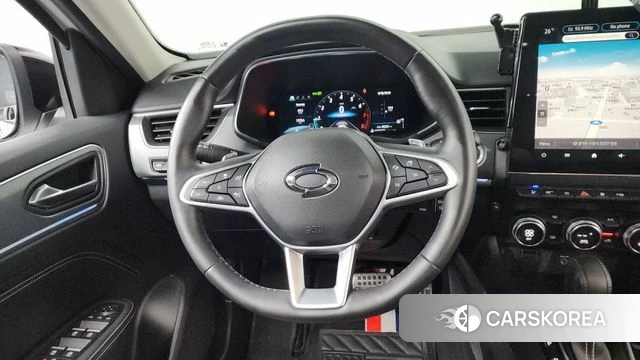 Renault Korea (Samsung) XM3 2021 Белый из Кореи, фото 4