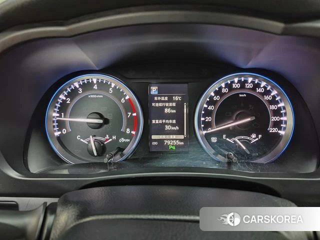 Toyota Highlander 2021 Черный из Китая, фото 4