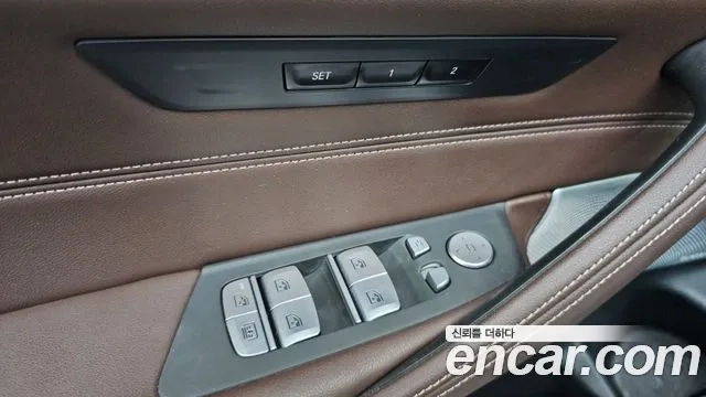BMW 5 Series (G30) 2021 Серый из Кореи, фото 4