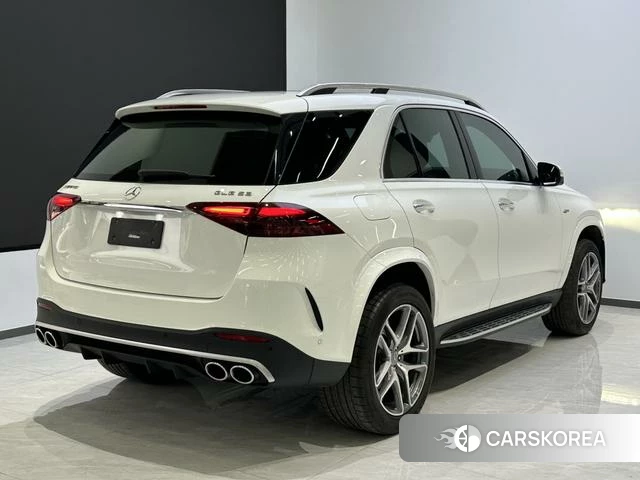 Mercedes-Benz GLE AMG 2024 Белый из Китая, фото 4