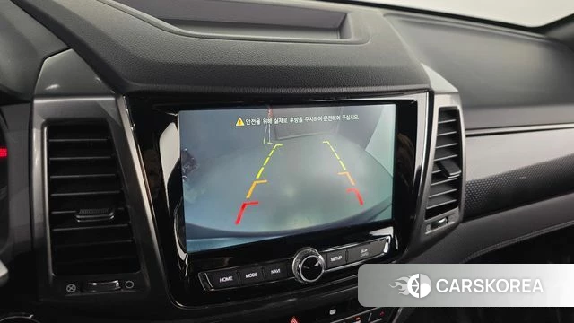 Ssangyong The New Rexton Sports Cannes 2021 Темно-зеленый из Кореи, фото 4