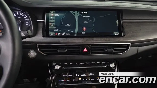 Kia K7 Premier 2019 Черный из Кореи, фото 4