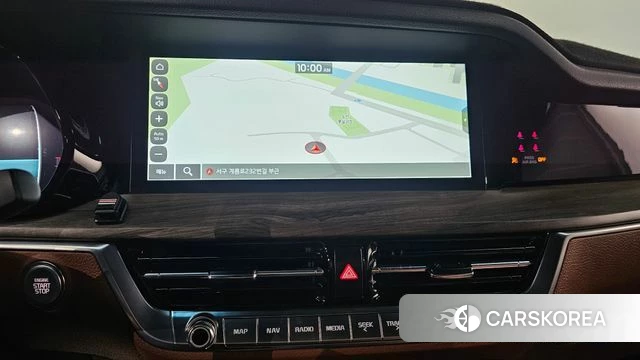 Kia Mohave Master 2022 Черный из Кореи, фото 4