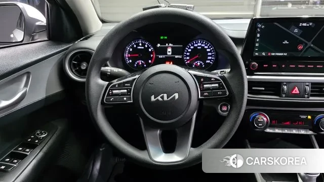 Kia The New K3 2nd generation 2024 Белый из Кореи, фото 4