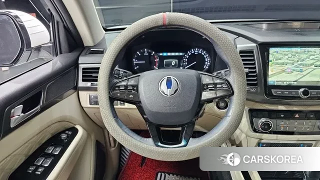 Ssangyong G4 Rexton 2020 Белый из Кореи, фото 4