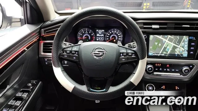 Ssangyong Beautiful Korando id 2911326 из Кореи 4