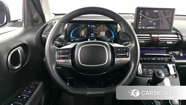 Hyundai Casper 2024 Белый из Кореи, фото 4